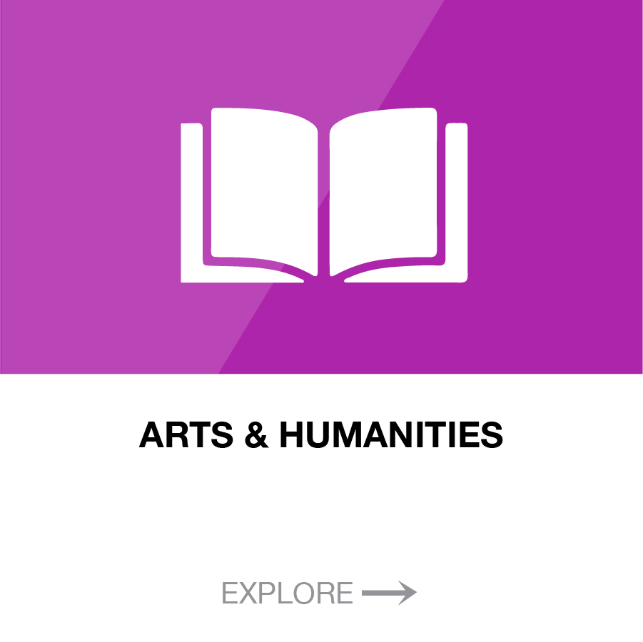 Arts & Humanities Pathway